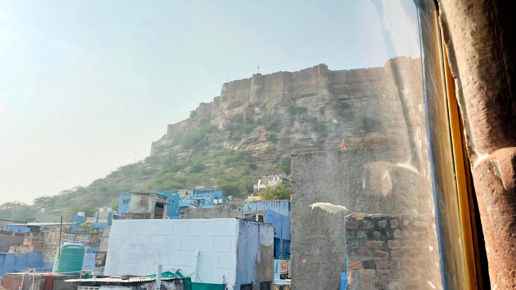 Geel Heritage - A Restored Haveli Jodhpur  Exterior foto