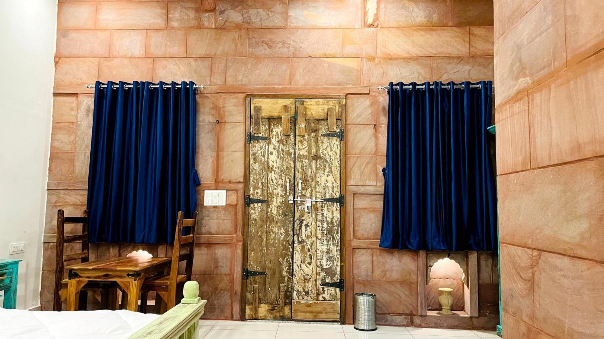 Geel Heritage - A Restored Haveli Jodhpur  Exterior foto