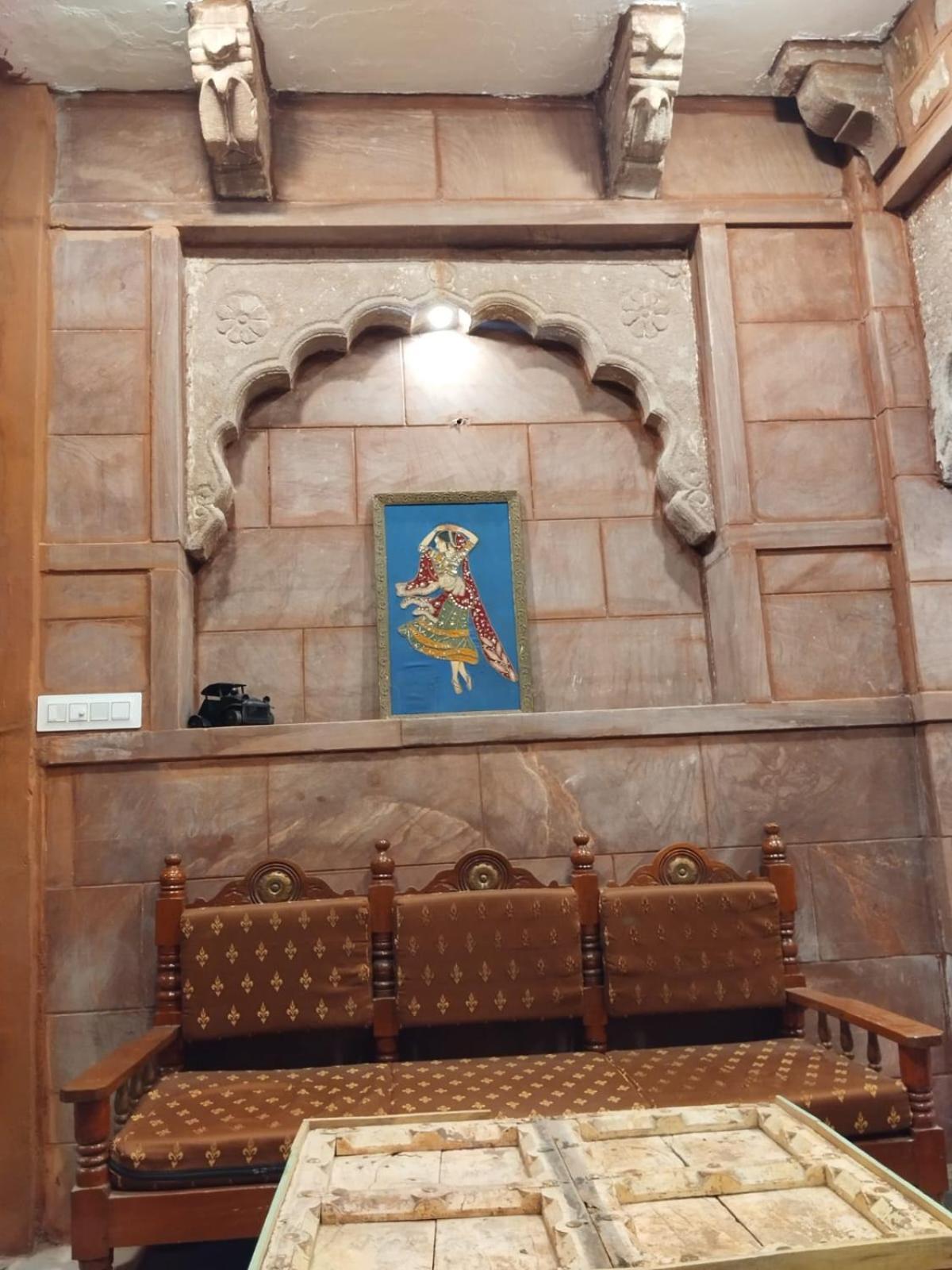 Geel Heritage - A Restored Haveli Jodhpur  Exterior foto