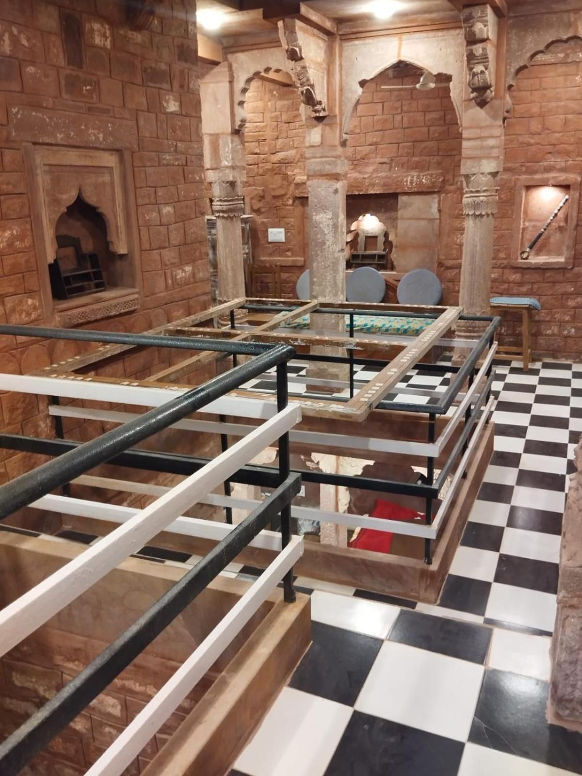 Geel Heritage - A Restored Haveli Jodhpur  Exterior foto